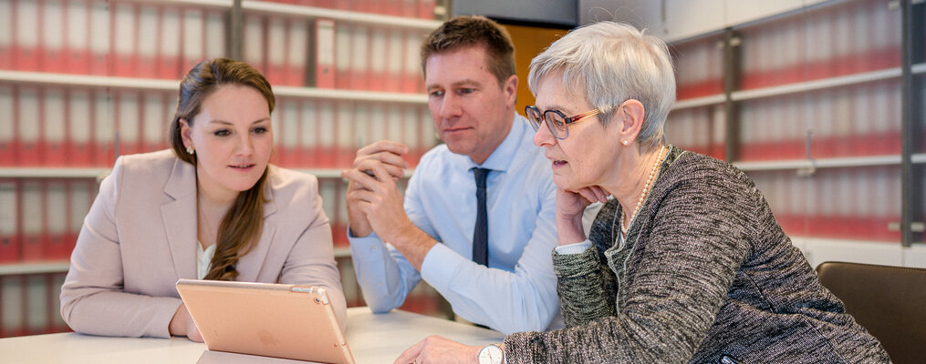 Mollenhauer + Kolodzey + Gaude