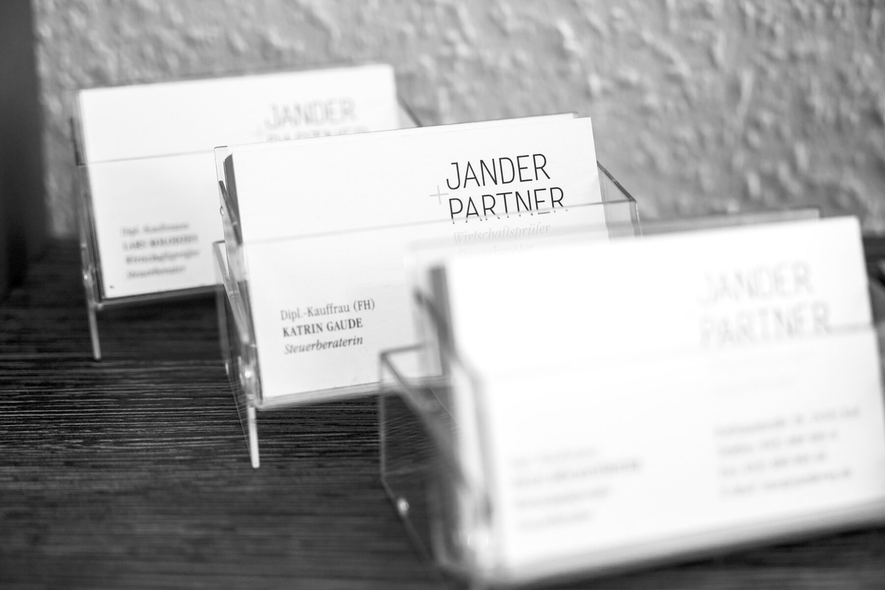 Jander + Partner, Kiel