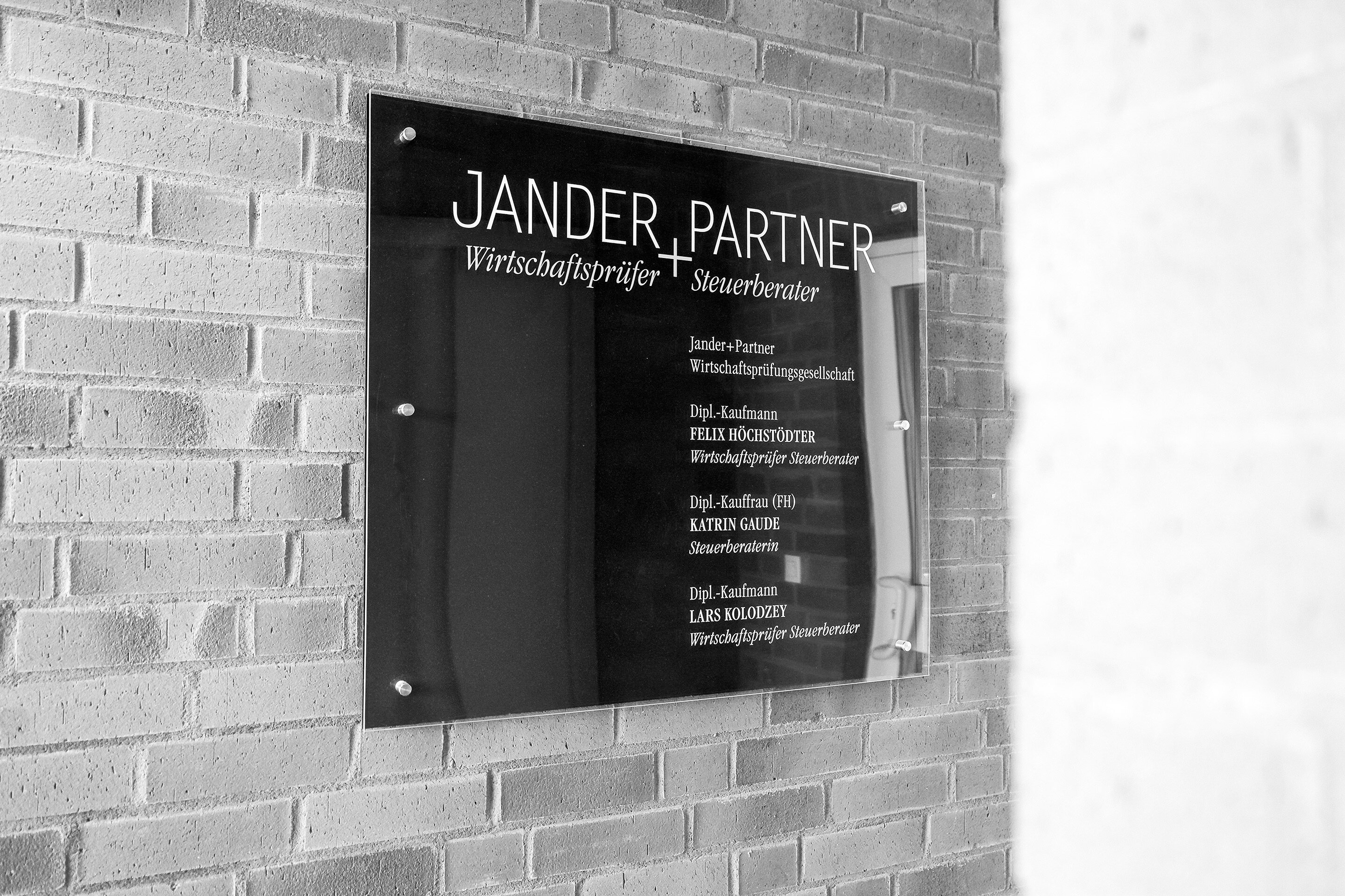 Jander + Partner, Kiel